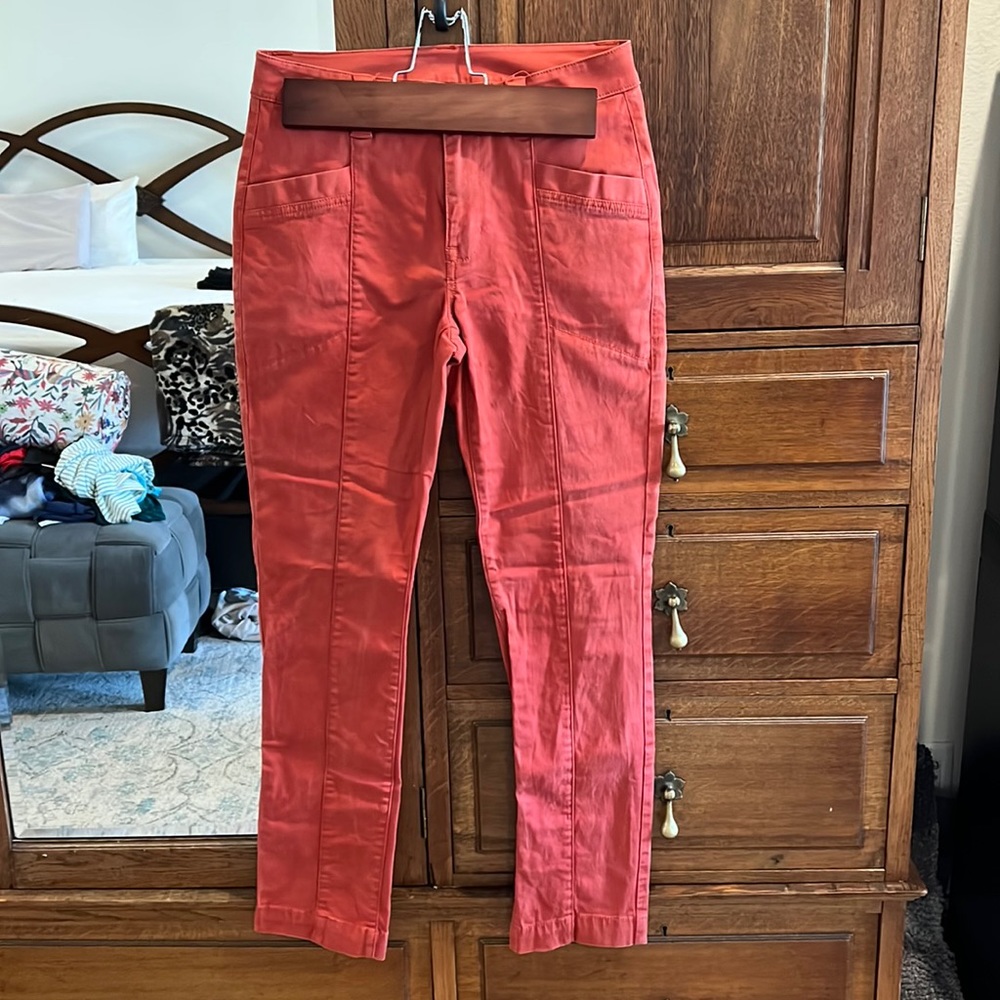 CAbi Brick Utility trousers